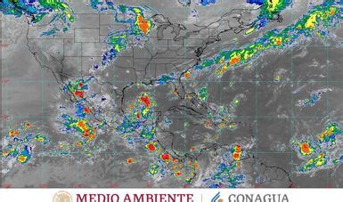 Para Hoy Se Pronostican Lluvias Intensas En Chiapas Chihuahua Durango