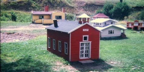 Tiny Town & Railroad - Morrison, CO | Miniature Village and Mini Train Ride - Uncover Colorado