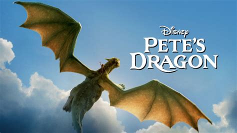 รับชมตัวอย่างจาก Pete's Dragon - Trailer บน Disney+ Hotstar