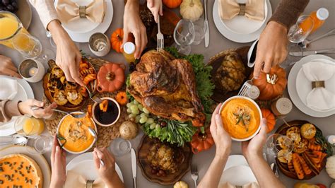 Celebrate Thanksgiving A Traveler S Journey Through U S Traditions