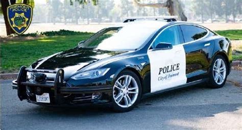 Tesla Model S Graduates Police Academy As Police Cruiser Program Is A Success Autoevolution