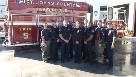 St Johns County Fire Rescue Plans To Grow Public Meetings Scheduled