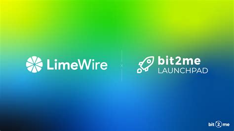 The Limewire Token On Bit Me Launchpad Concludes With Great Success In