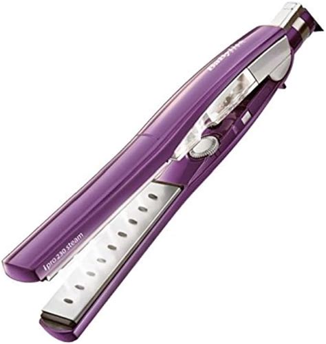 Babyliss Fer à lisser lisseur vapeur i Pro 230 Steam Ceramic Intense