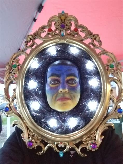 Shrek magic mirror - mysalo