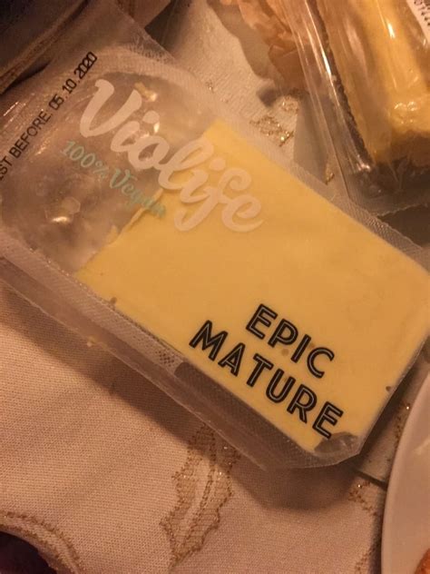 Violife Epic Mature Cheddar Flavour Block Review Abillion