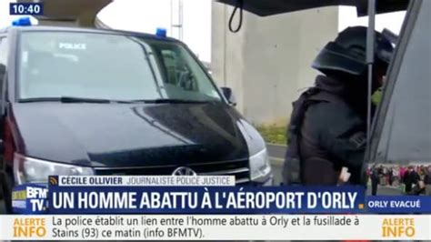 Qui Est L Assaillant Des Militaires Abattu L A Roport D Orly