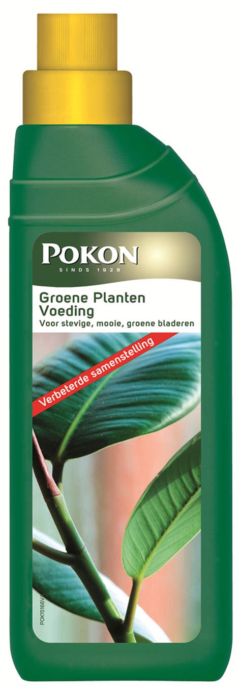 Pokon Groene Planten Ml