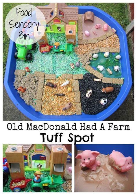 Old MacDonald’s Farm Tuff Spot | http://adventuresofadam.co.uk/old ...