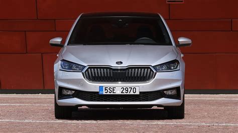 El Nuevo Skoda Fabia Al Detalle En Estas Im Genes Oficiales