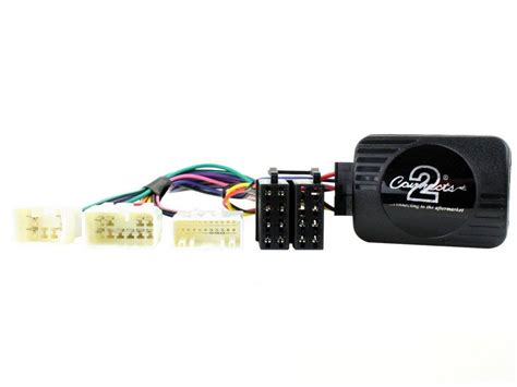 Адаптер кнопок руля Connects2 CTSTY001.2 Toyota Avensis, Corolla, RAV-4 ...