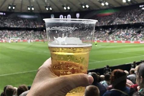 París 2024 Prohíben La Venta De Alcohol Dentro De Los Estadios