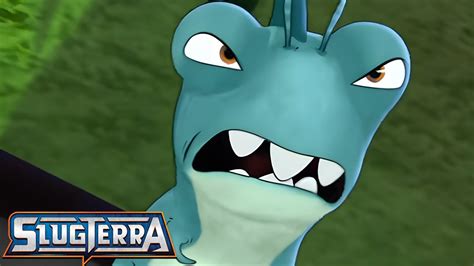 Slugterra Les Mondes Souterrains Slug En Danger Les Pirates De