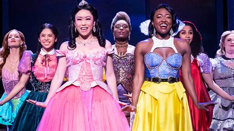 First Look: Broadway-Bound Once Upon a One More Time Premieres in D.C ...