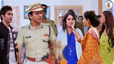 Neelam Slap Malishka Gets Arrested Truth Is Reveal Rishi Ko Aaya