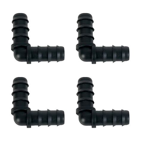 Grassland Drip Irrigation Accessories Elbow Mm Connectors For