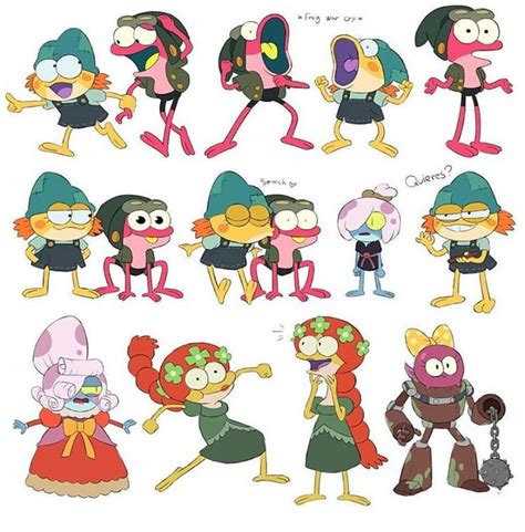 Pin By Lauren Mccarthy On Amphibia Disney Fan Art Character Design