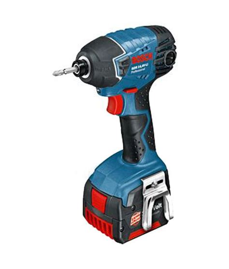 Bosch GDR 1440 LI Professional Cordless Impact Driver Buy Bosch GDR