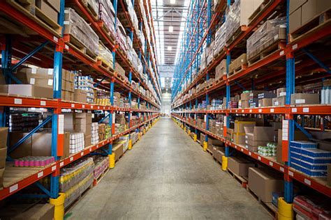 Warehouse Stock Photos, Pictures & Royalty-Free Images - iStock