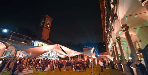 Cena Tra Le Stelle Del Gusto Parata Di Chef E Vip Alla Festa Della