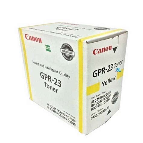 Toner Canon Gpr Magenta Irc Original G Limagars Peru