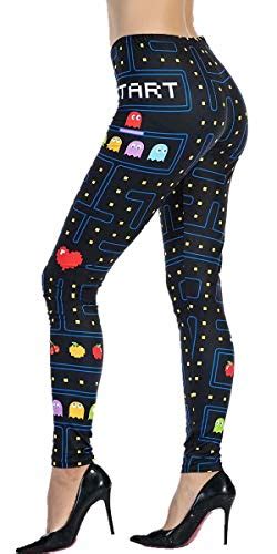 I Tried On The Coolest Pac Man Pajama Pants And Here S What Happened