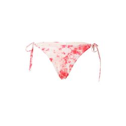 Hunkemöller Bikini donji dio roza bijela Jeftinije hr