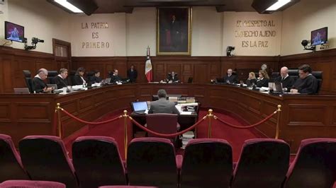 Reforma Judicial Cambiar El Sistema Judicial En México Debe Ser De