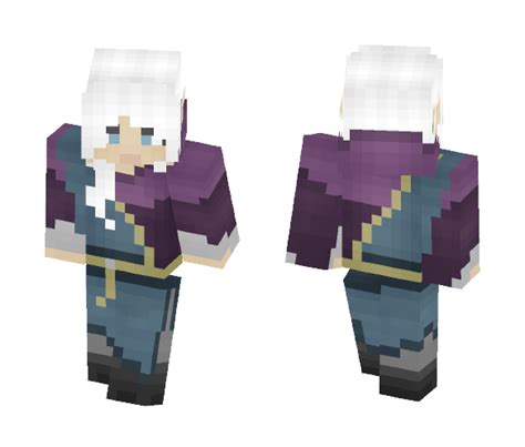 Download Chezas Mage Robe Minecraft Skin For Free Superminecraftskins