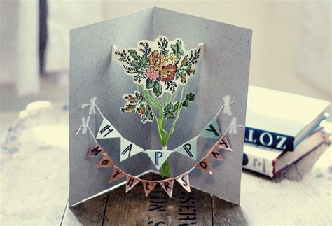18 Creative DIY Mothers Day Cards - Top Dreamer