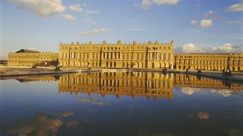 Video Le Ch Teau De Versailles Travers Ans De Photos Souvenirs