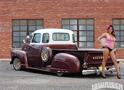 Hot Rod Custom And Classic Car Babes Page