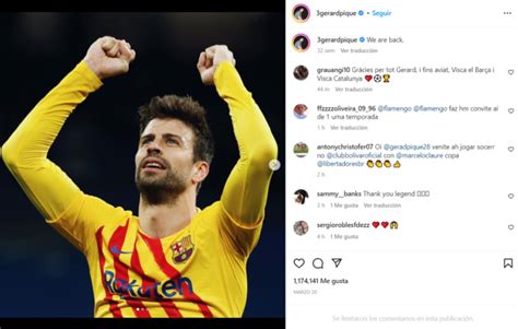 Gerard Piqué Se Retira Del Fútbol Con Una Impactante Fortuna Lujosas Propiedades Y Las Empresas