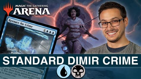 Standard Dimir Crime With Ali Aintrazi YouTube