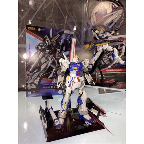 現貨 日版 福岡 Gundam Side F限定 超合金 Rx 93ff ν鋼彈 福岡牛 Nu鋼彈 牛鋼 蝦皮購物