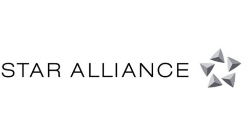 Star Alliance Logo Symbol Meaning History PNG Brand