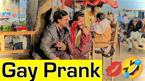 Gay Prank 😂 Gay Prank Funny Video🤣 Gay Prank On Friends😯 Prank On Gay Youtube