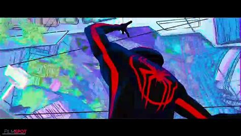 Gwen Stacy And Spider Man 2099 Vs Vulture Fight Scene Spider Man Across