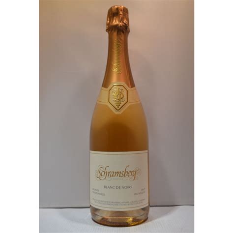 Buy Schramsberg Sparkling Blanc De Noirs North Coast