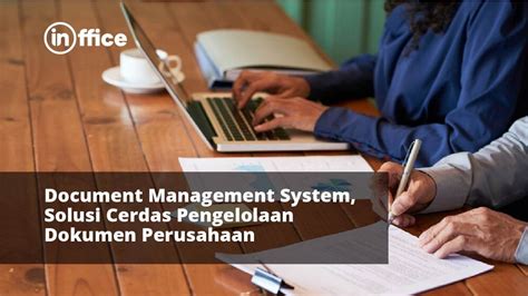 Document Management System Solusi Cerdas Pengelolaan Dokumen Perusahaan