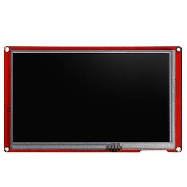 Nextion Hmi Ak Ll Tft Lcd Display Maker Marketim