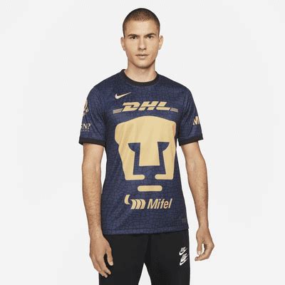 Pumas Unam Stadium Away Men S Nike Dri Fit Football Shirt Nike Gb