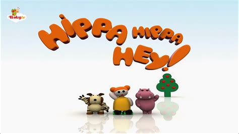 Hippa Hippa Hey Babytv Wiki Fandom