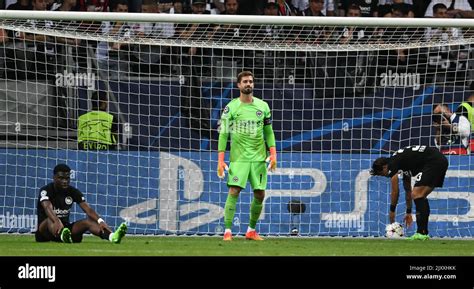 07 September 2022 Hessen Frankfurt Main Fußball Champions League