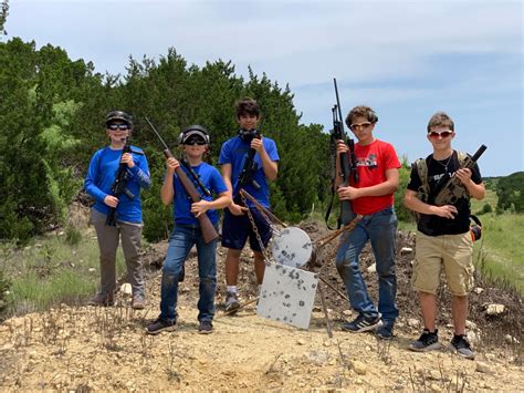 Home Austin Gun Club