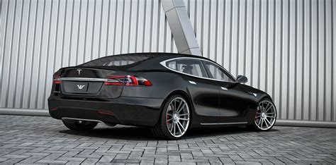 Tesla Model S Tuning Und Felgen In 21 Und 22 Zoll Wheelsandmore