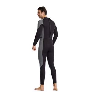 Buy 1 5mm Men Front Zip Wetsuits Surfing Neoprene Aerobic Surfing