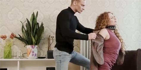 Impudent Stud Turns English Lesson Into Sex With Mature Tutor Tnaflix