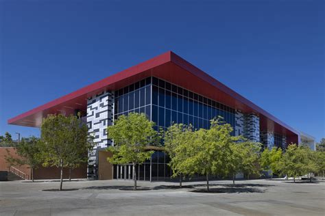 Mt Sac Student Center Tilden Coil