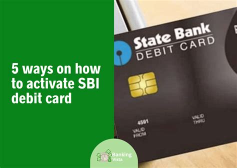 4 Ways On How To Enable International Transactions On SBI Debit Card